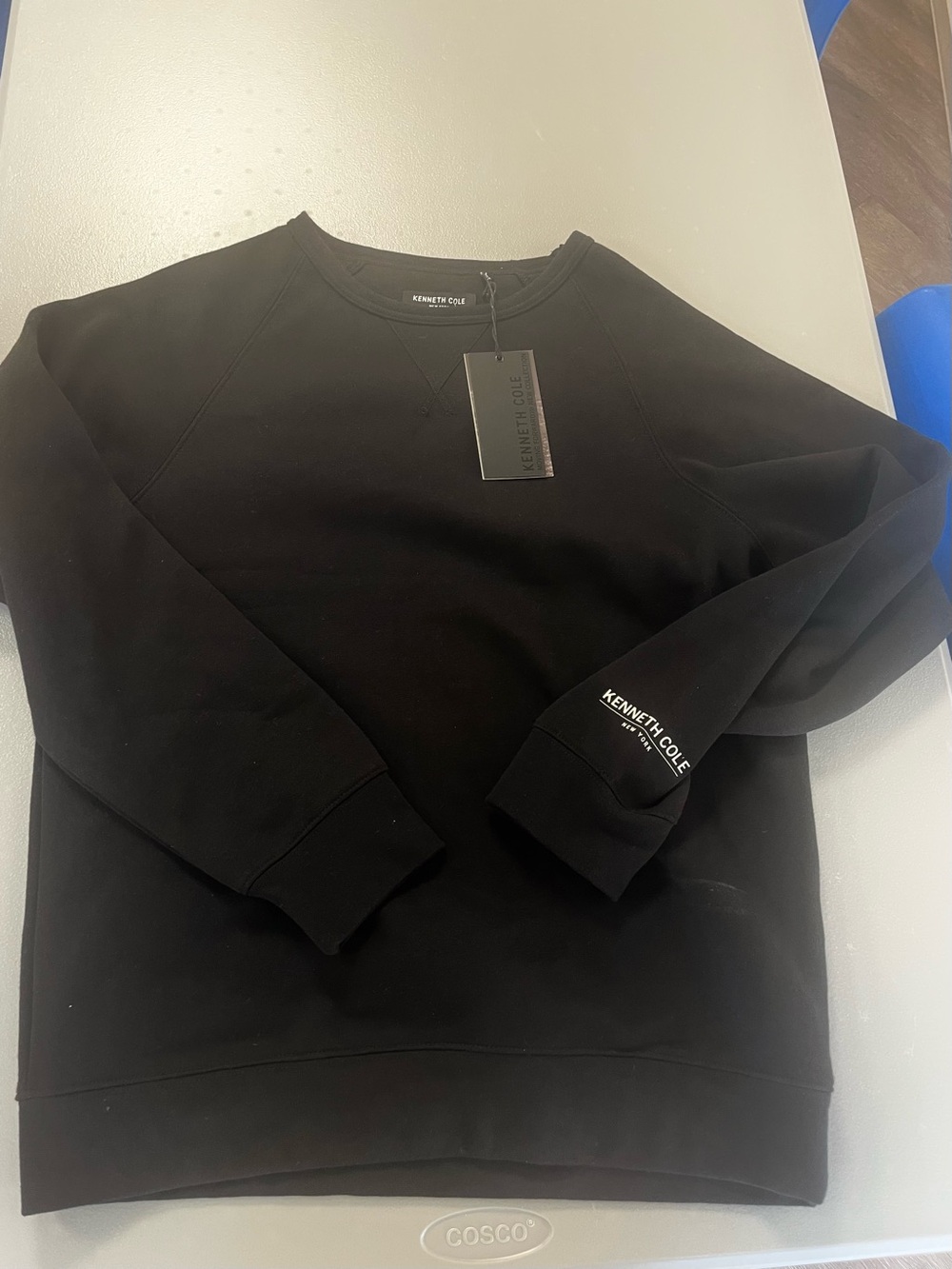 Kenneth Cole Sweatshirt NWT